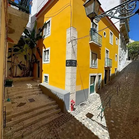 Apartment Beautiful Flat Lisbon